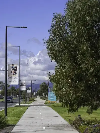 West Beach Road, City of Charles Sturt, LRL NXT Black